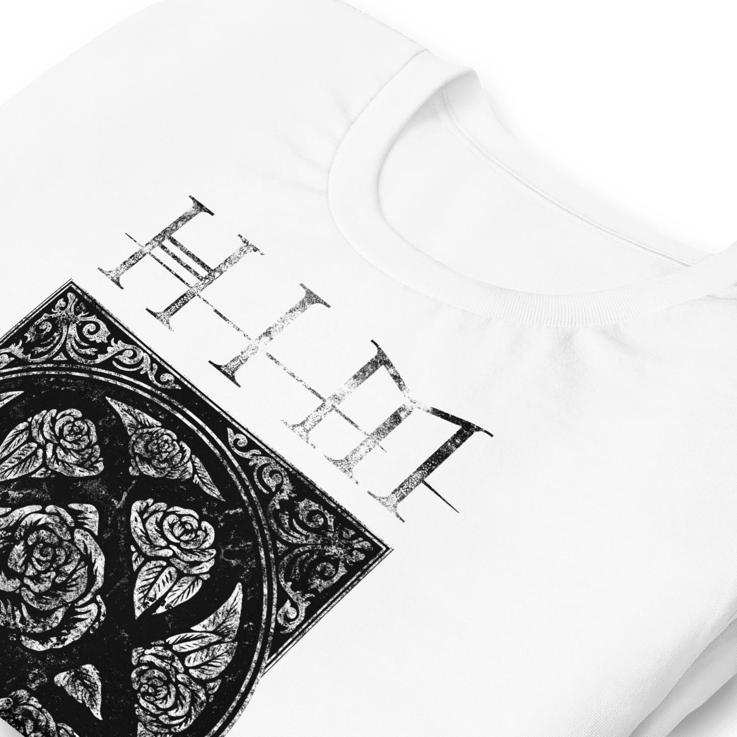 HIM - Chapel Jumbo Print T Shirt