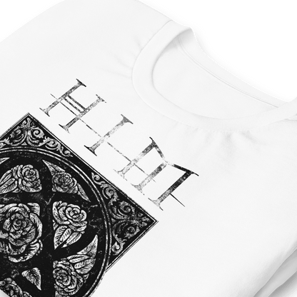 HIM - Chapel Jumbo Print T Shirt