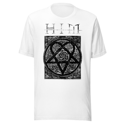 HIM - Chapel Jumbo Print T Shirt