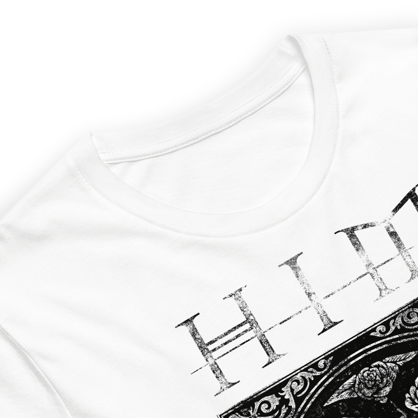 HIM - Chapel Jumbo Print T Shirt