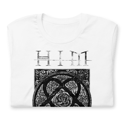 HIM - Chapel Jumbo Print T Shirt
