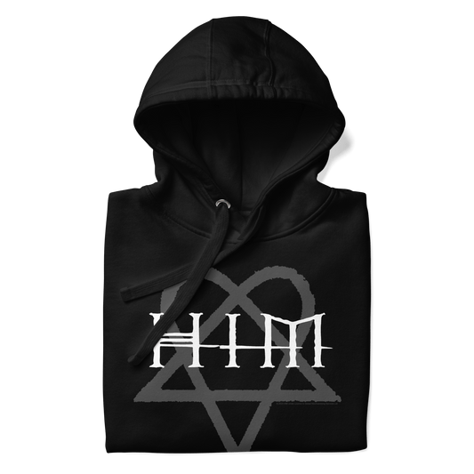 HIM - Dark Heart Hoodie
