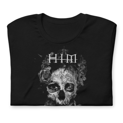 HIM - Dark Light Jumbo Print T Shirt