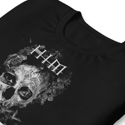 HIM - Dark Light Jumbo Print T Shirt