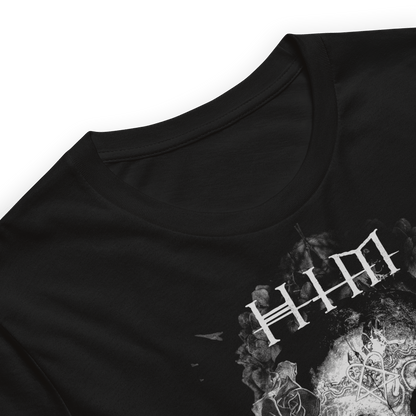 HIM - Dark Light Jumbo Print T Shirt
