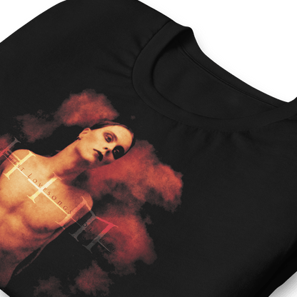 HIM - Deep Shadows Jumbo Print T Shirt