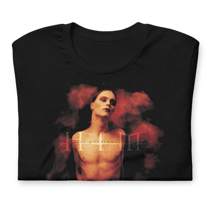 HIM - Deep Shadows Jumbo Print T Shirt
