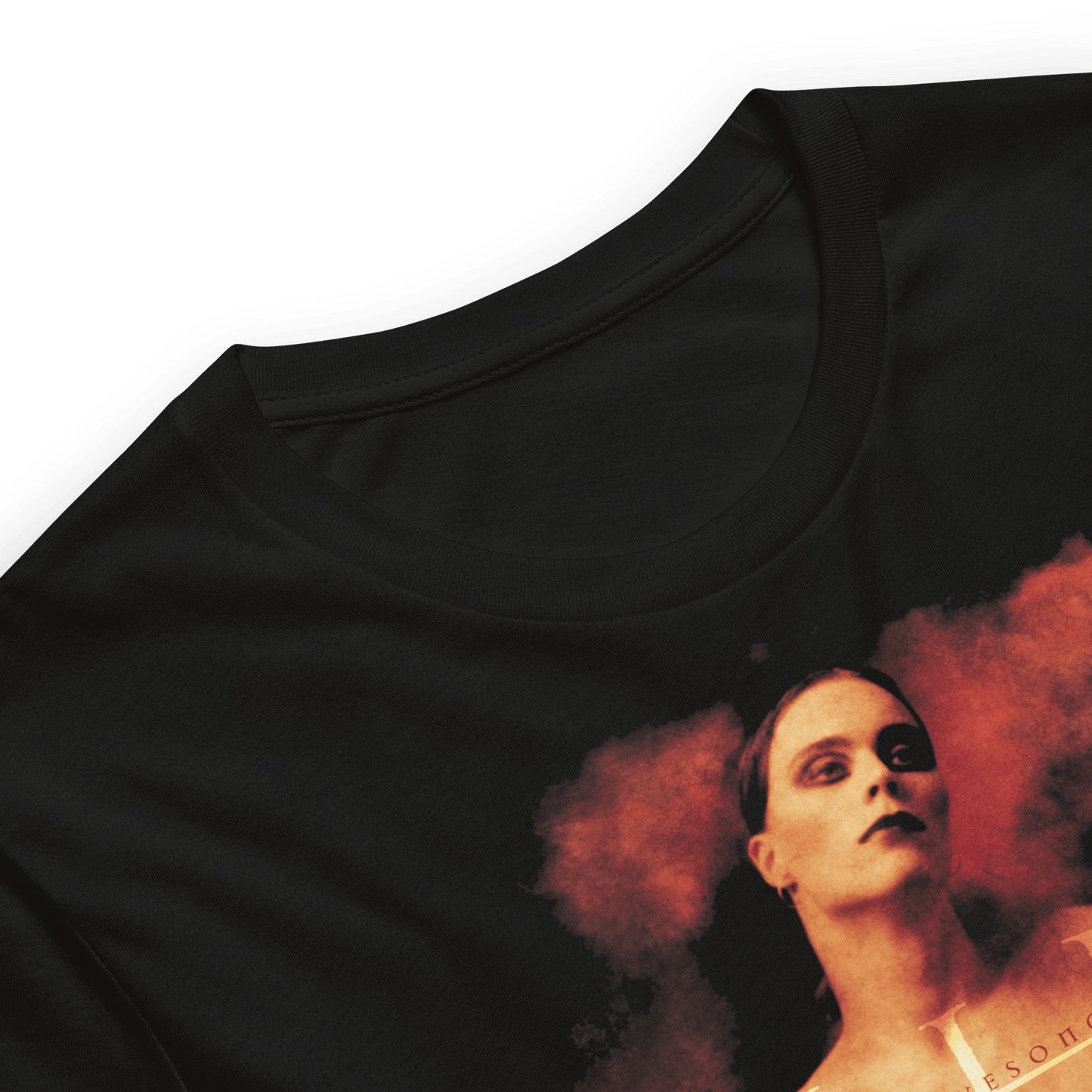HIM - Deep Shadows Jumbo Print T Shirt