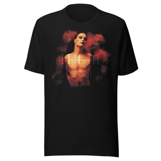 HIM - Deep Shadows Jumbo Print T Shirt
