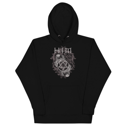 HIM - Finland's Finest Hoodie