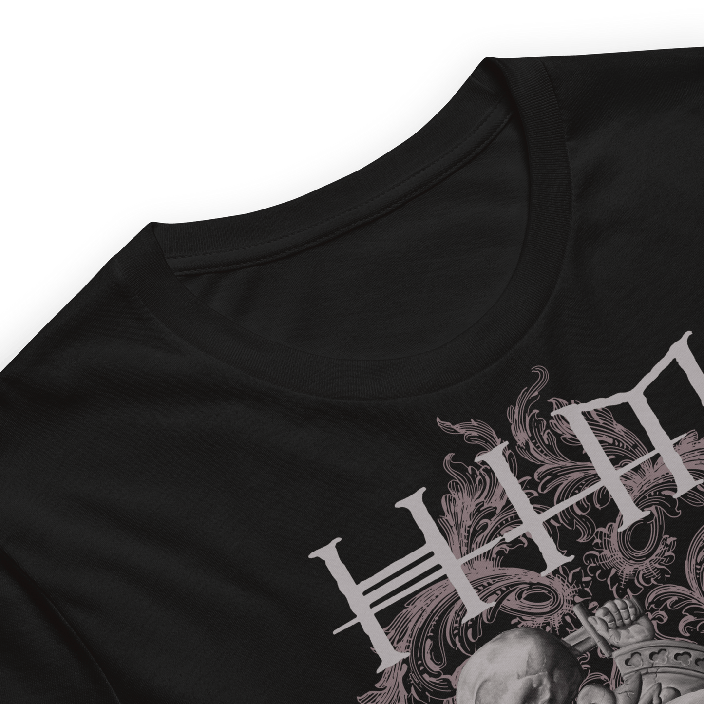 HIM - Finland's Finest Jumbo Print T Shirt