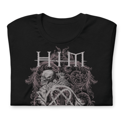 HIM - Finland's Finest Jumbo Print T Shirt