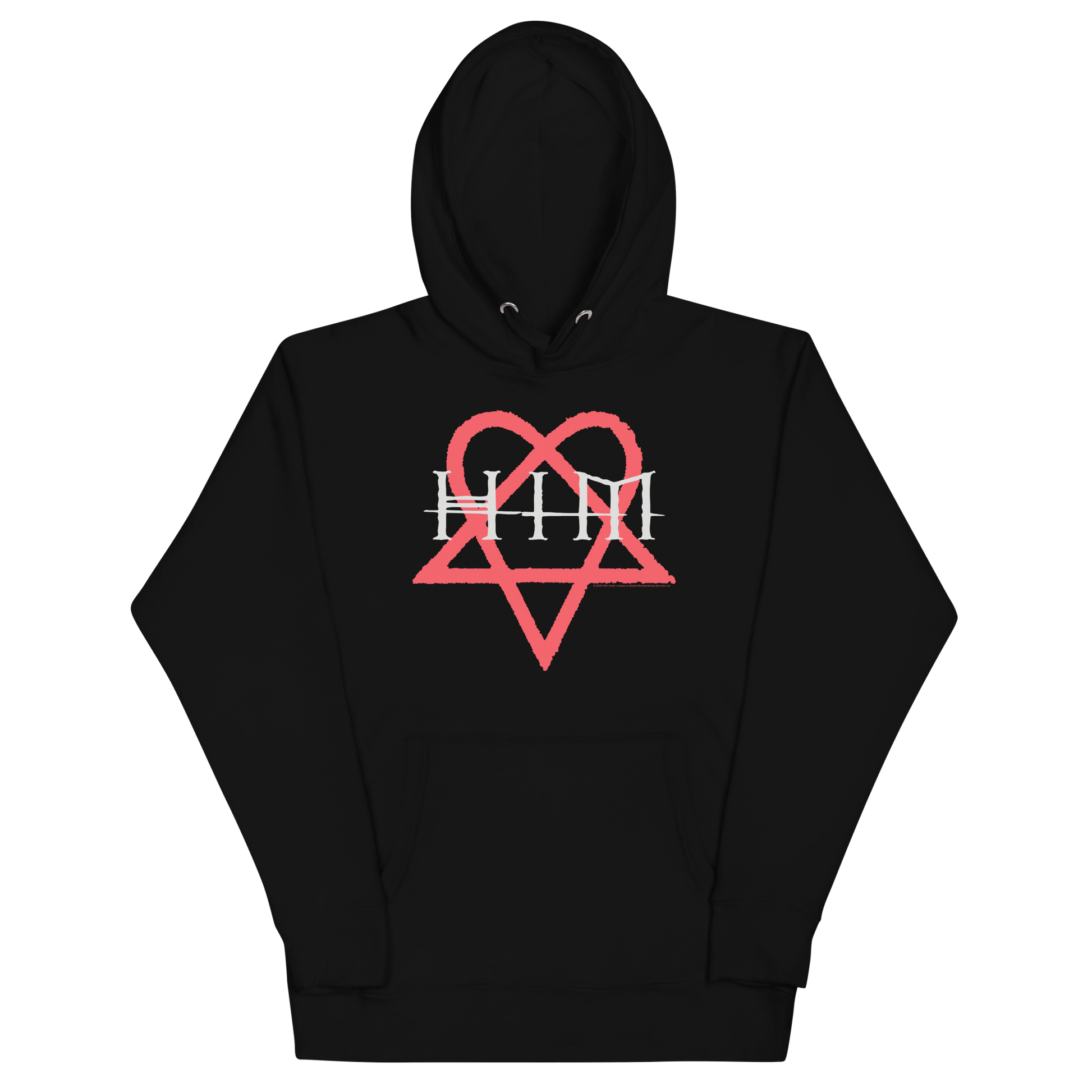 HIM - Heartkiller Hoodie