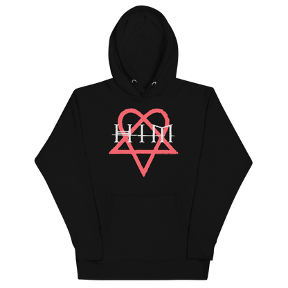 HIM - Heartkiller Hoodie