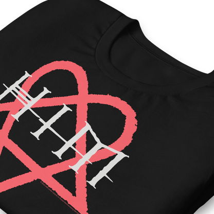 HIM - Heartkiller Jumbo Print T Shirt