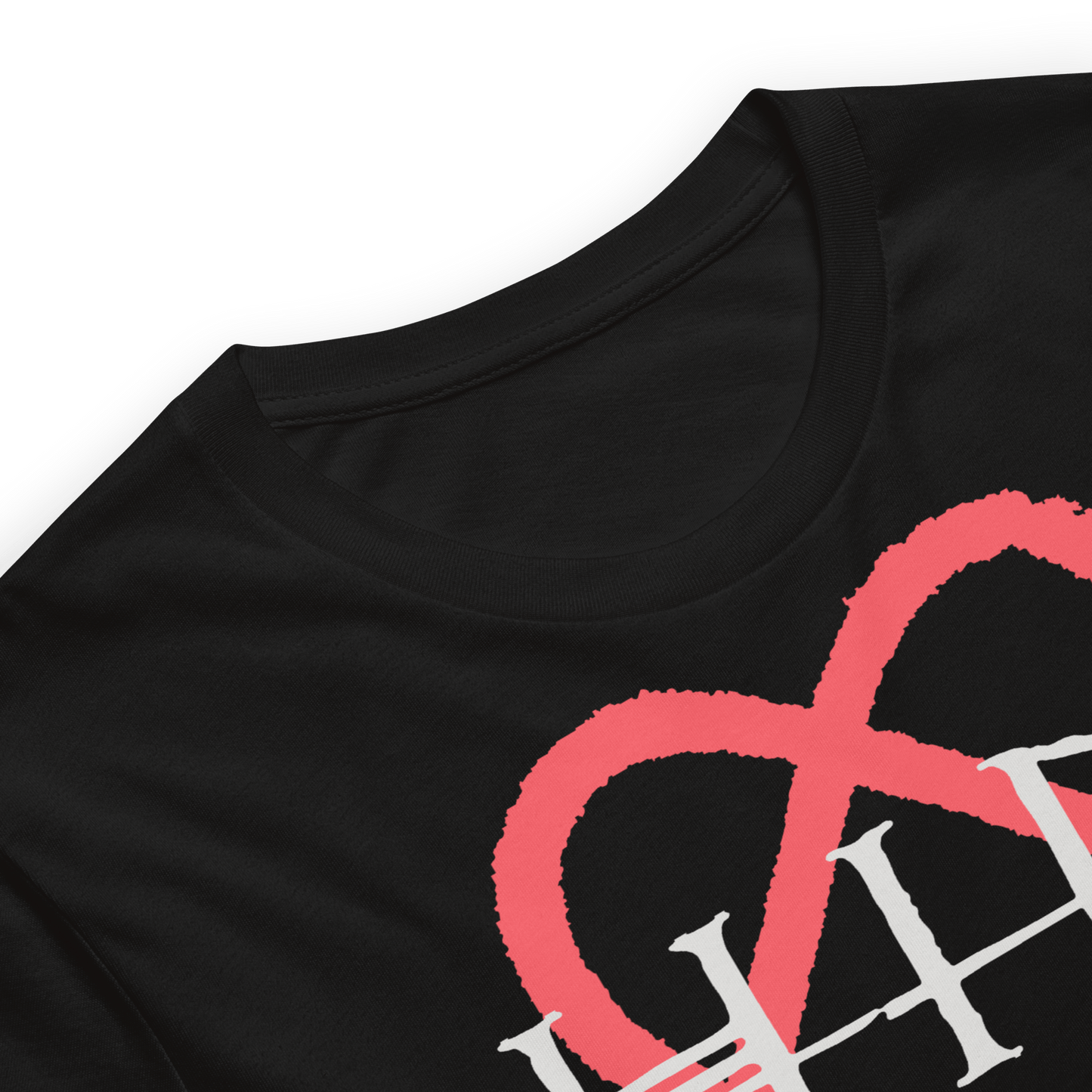 HIM - Heartkiller Jumbo Print T Shirt