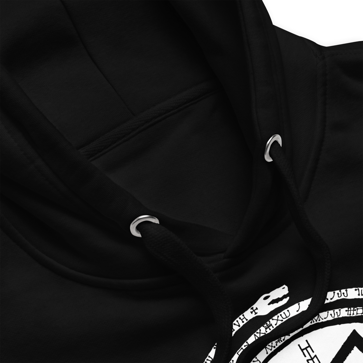 HIM - Infinity Snake Hoodie
