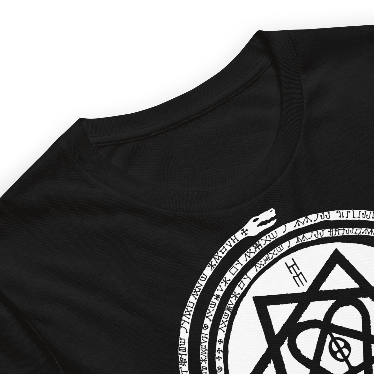 HIM - Inifinity Snake Jumbo Print T Shirt