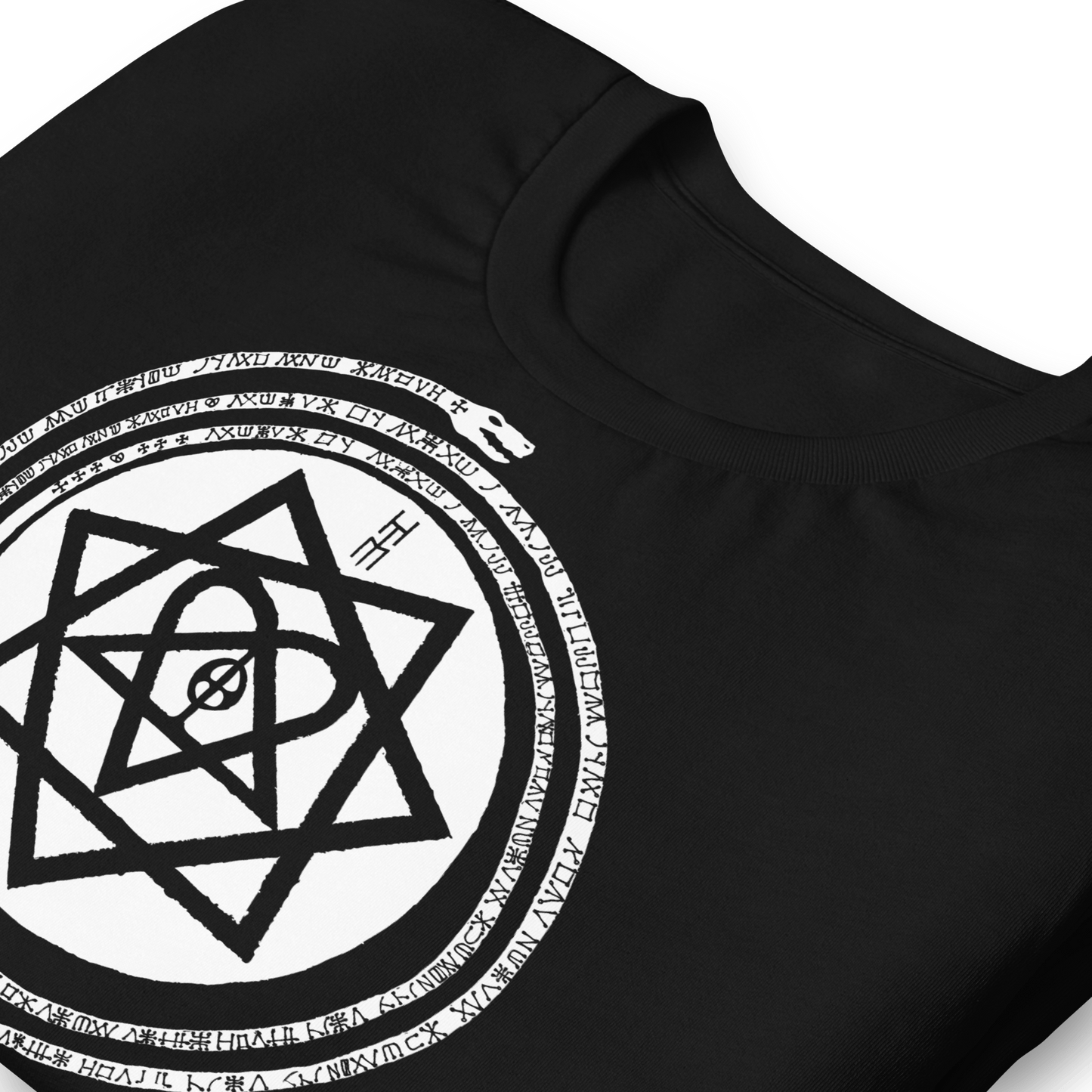 HIM - Inifinity Snake Jumbo Print T Shirt