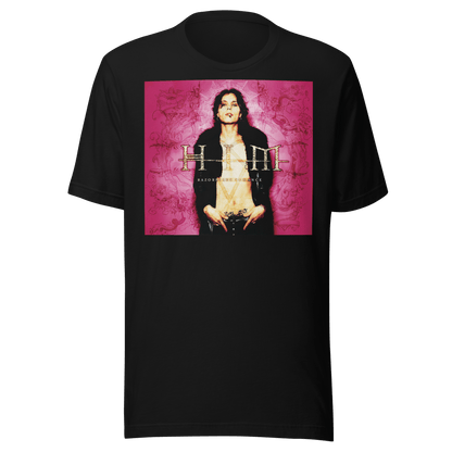 HIM - Razorblade Romance Jumbo Print T Shirt