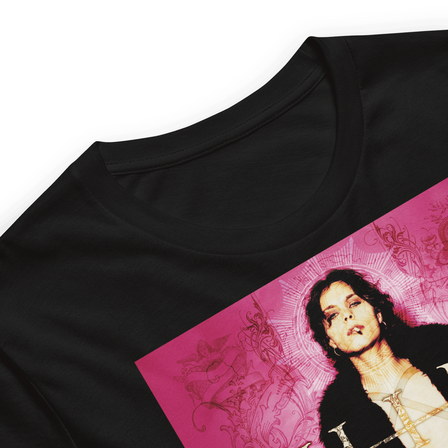 HIM - Razorblade Romance Jumbo Print T Shirt
