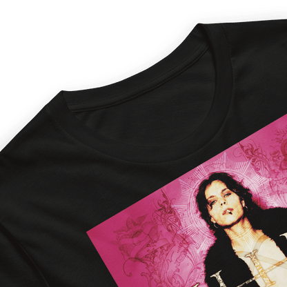 HIM - Razorblade Romance Jumbo Print T Shirt