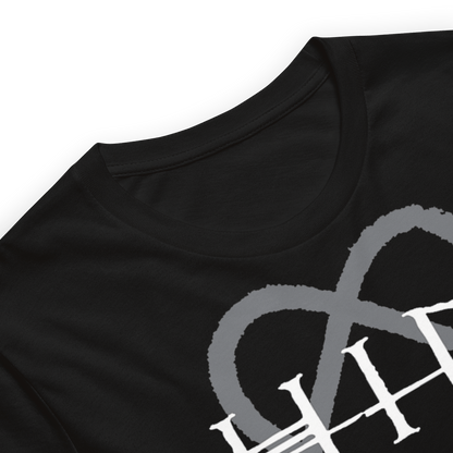 HIM - Tears Jumbo Print T Shirt