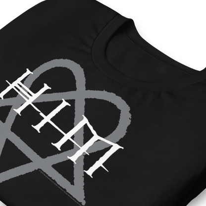 HIM - Tears Jumbo Print T Shirt