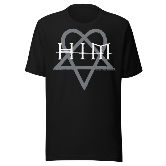 HIM - Tears Jumbo Print T Shirt