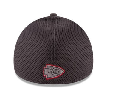 Kansas City Chiefs - 39Thirty Grayed Hat New Era