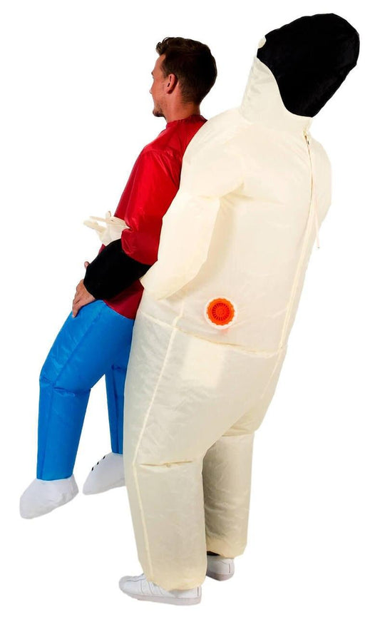 Hold Me Up Inflatable Chub Suit® Costume