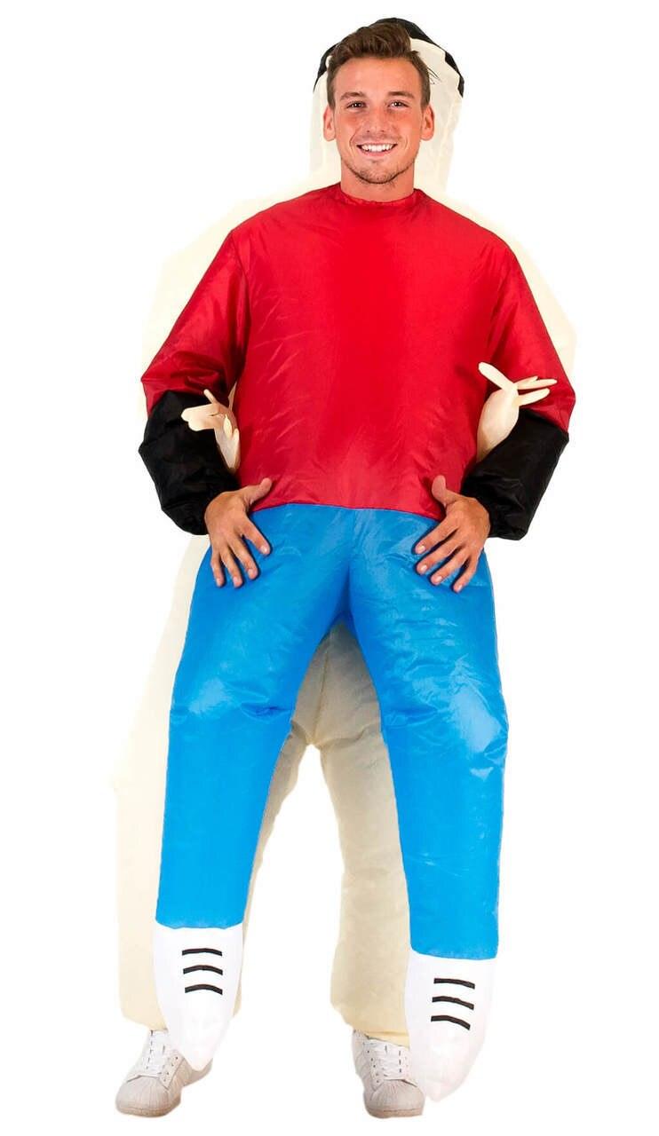 Hold Me Up Inflatable Chub Suit® Costume