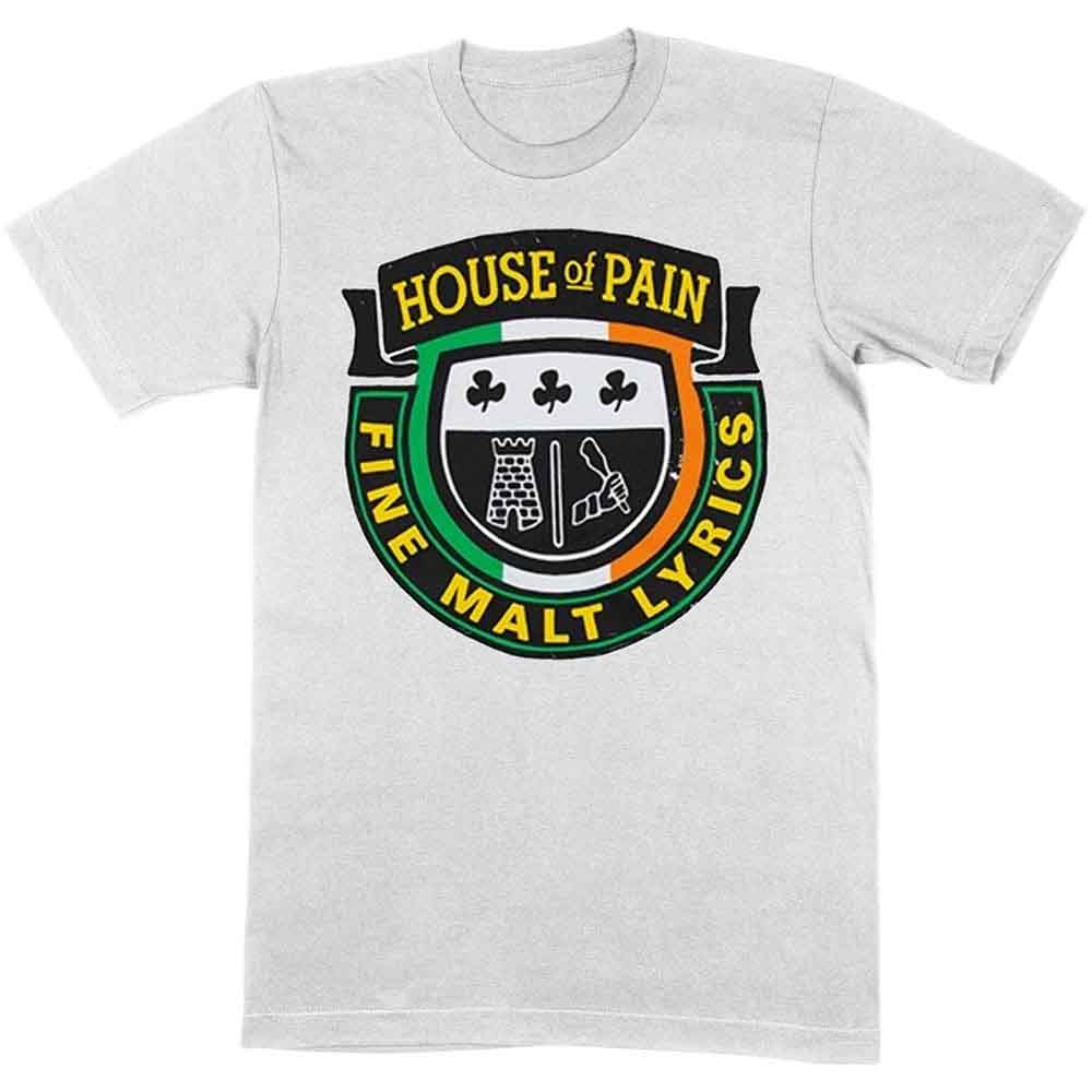 House Of Pain Fine Malt Mens T Shirt