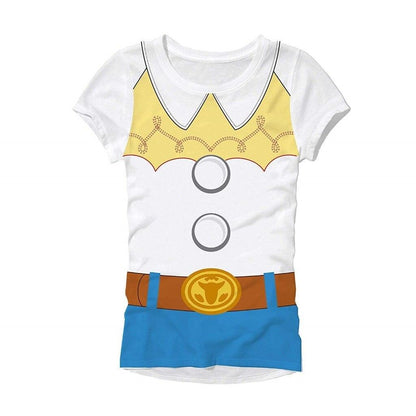I am Jessie Toy Story Costume T Shirt