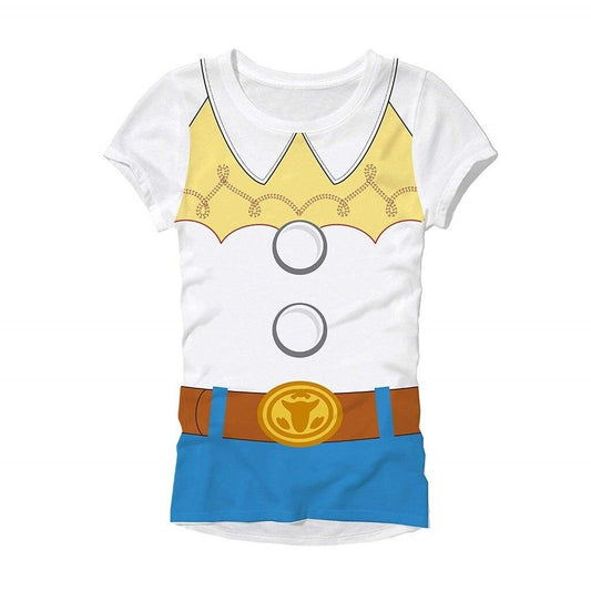 I am Jessie Toy Story Costume T Shirt
