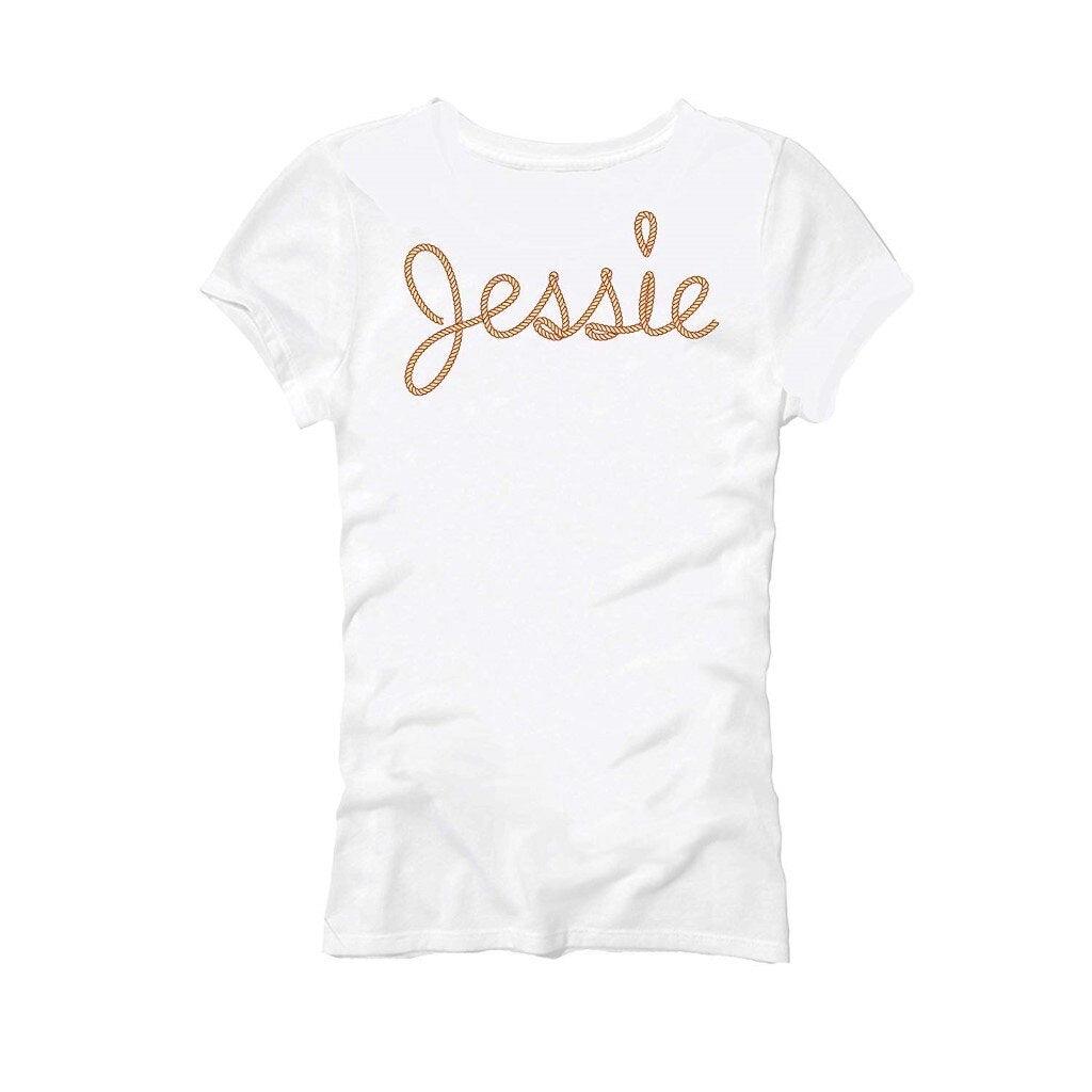 I am Jessie Toy Story Costume T Shirt