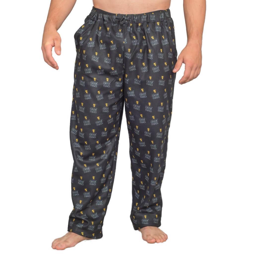 I Drink and I know Things Lounge Pants