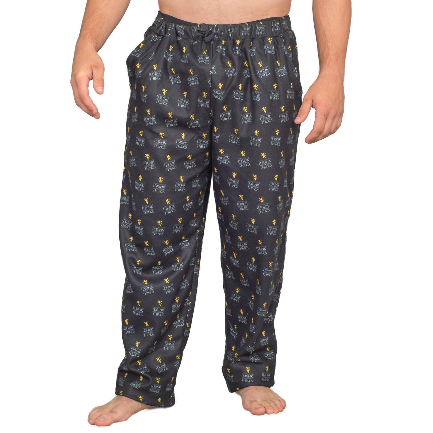 I Drink and I know Things Lounge Pants