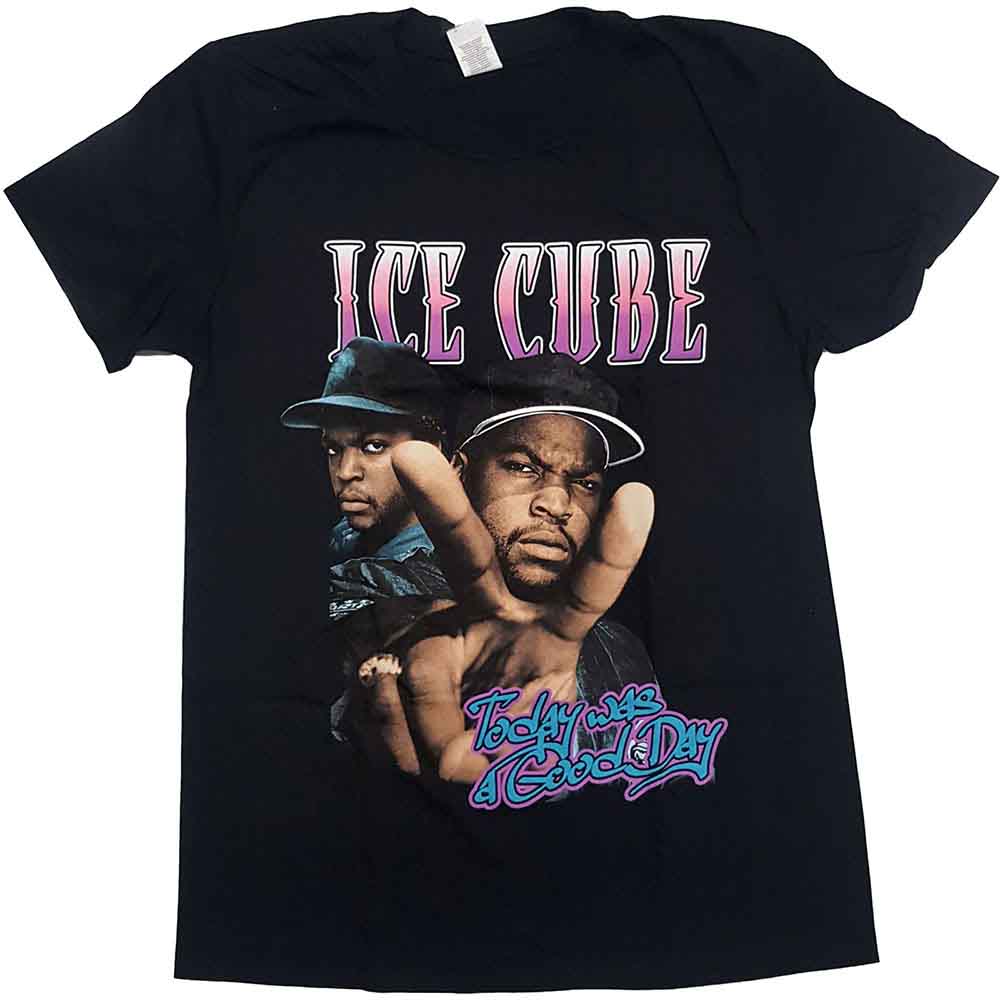Ice Cube Today Was A Good Day Mens T Shirt
