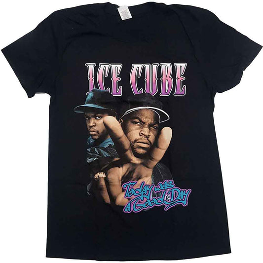 Ice Cube Today Was A Good Day Mens T Shirt