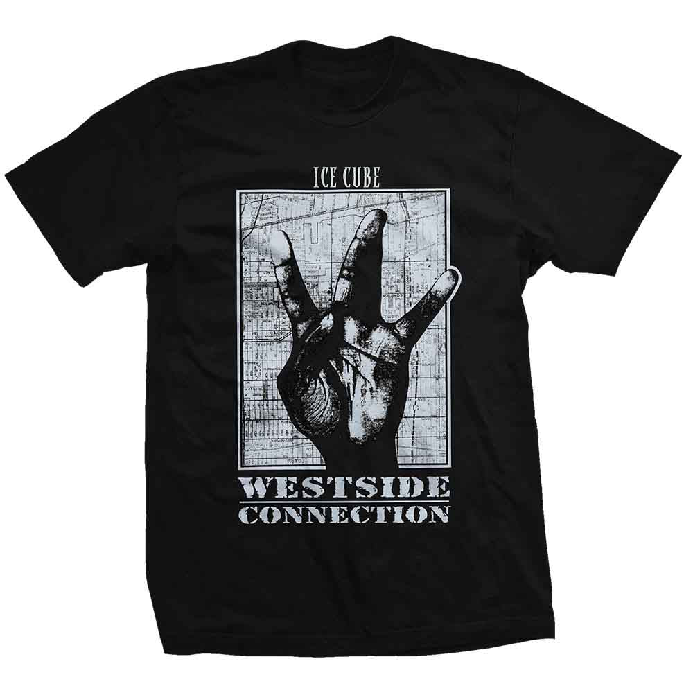 Ice Cube Westside Connection Mens T Shirt