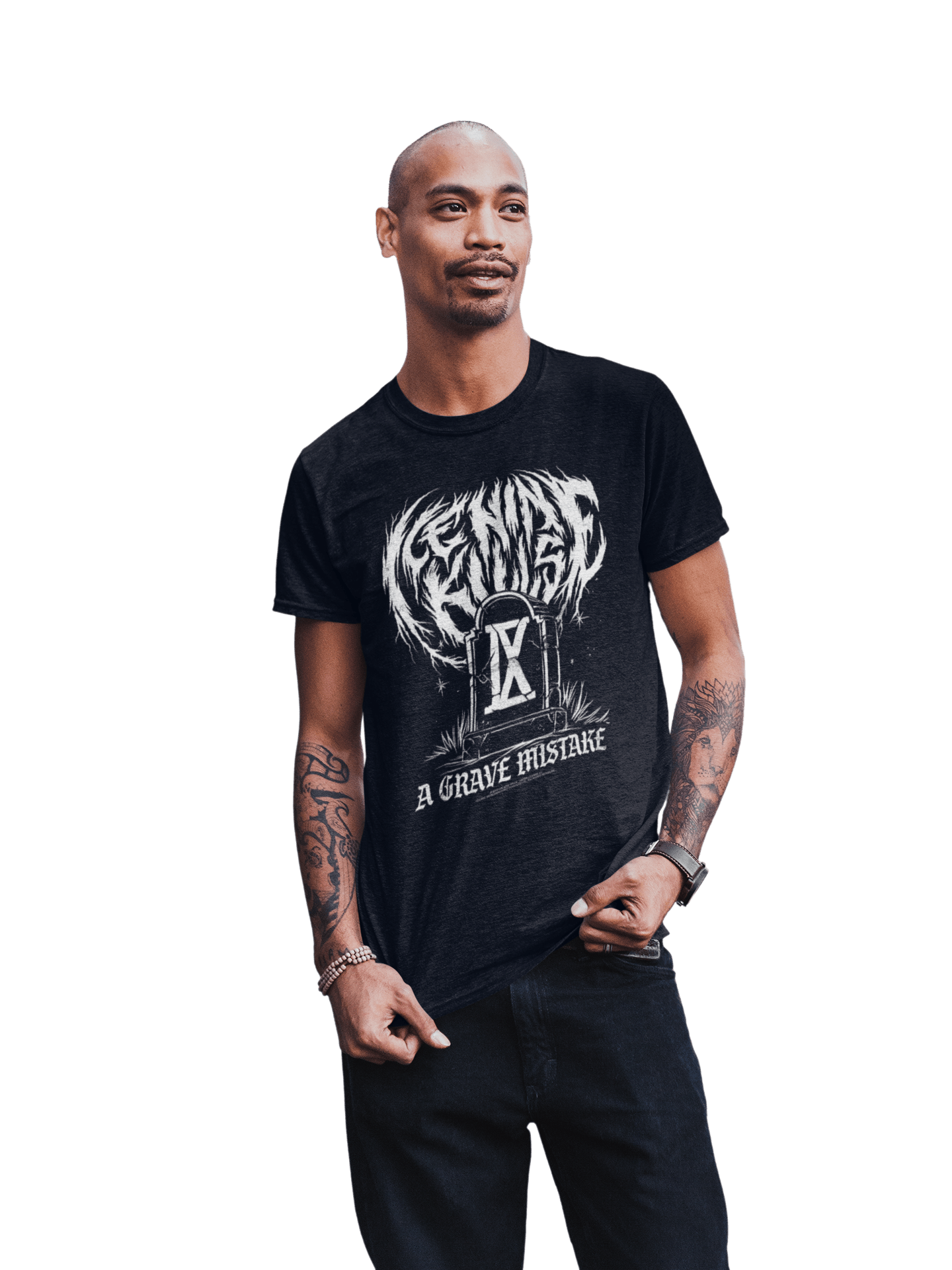 Ice Nine Kills - A Grave Mistake T Shirt