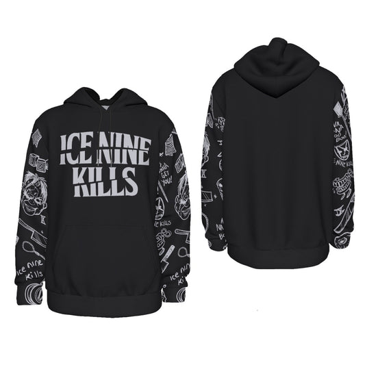 Ice Nine Kills All-Over Print Hoodie