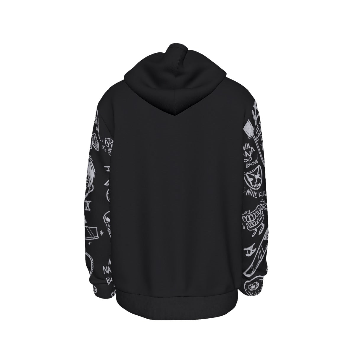 Ice Nine Kills All-Over Print Hoodie
