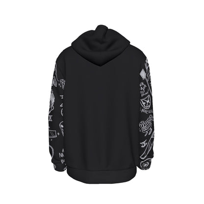 Ice Nine Kills All-Over Print Hoodie