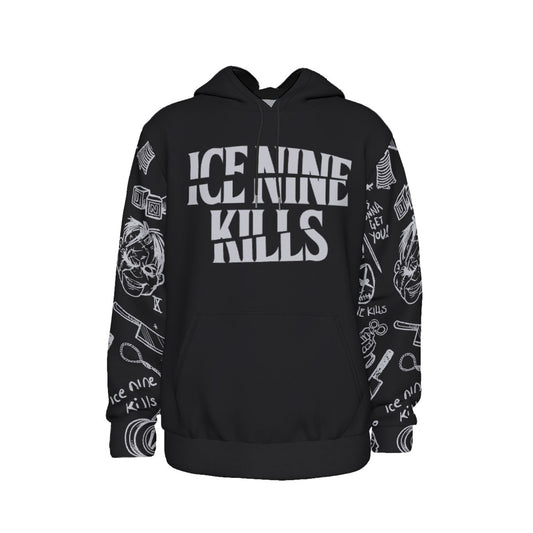 Ice Nine Kills All-Over Print Hoodie