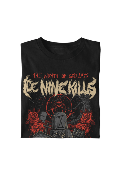 Ice Nine Kills - Beneath This Soil T Shirt
