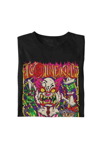 Ice Nine Kills - Clowns Kill T Shirt