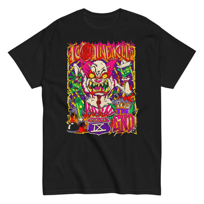 Ice Nine Kills - Clowns Kill T Shirt