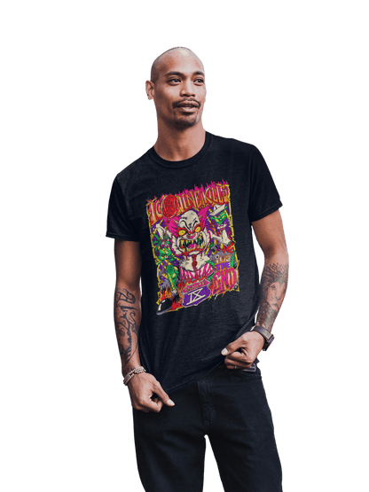 Ice Nine Kills - Clowns Kill T Shirt